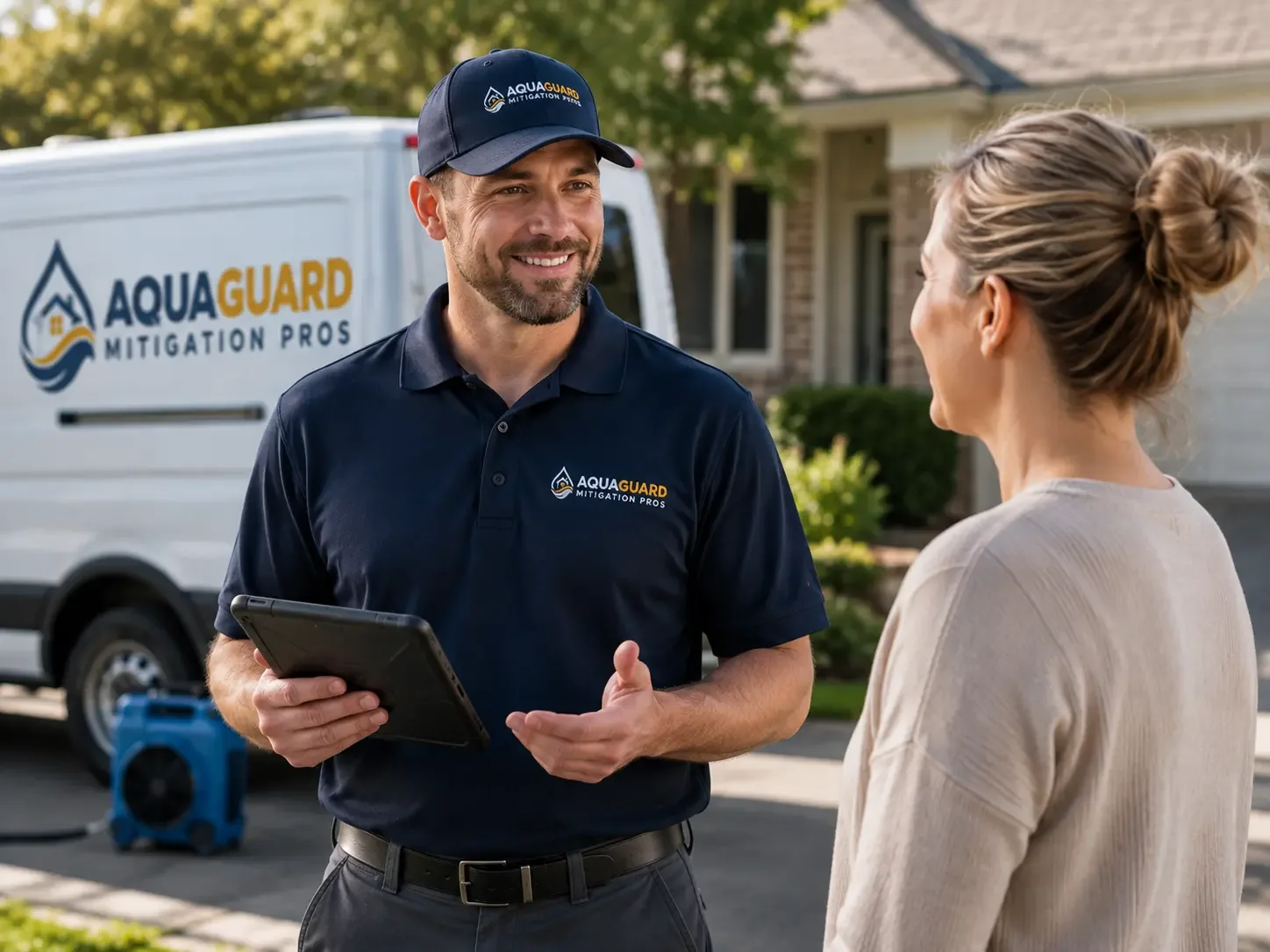Water Damage Mitigation Sussex, VA FAQs